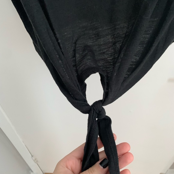 [M]👚PINK lace crop top - Picture 4 of 5